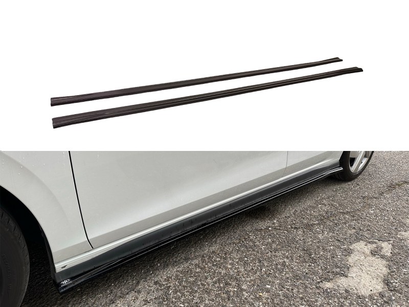 Επιπρόσθετα Μαρσπιέ V.1 Volkswagen Golf Mk8 GTI / GTE / GTI Clubsport / R-Line Επιπρόσθετα Μαρσπιέ V.1 Volkswagen Golf Mk8 GTI / GTE / GTI Clubsport / R-Line