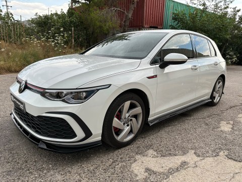 Επιπρόσθετα Μαρσπιέ V.1 Volkswagen Golf Mk8 GTI / GTE / GTI Clubsport / R-Line - 