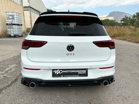 Πίσω Γωνίες Volkswagen Golf Mk8 GTI - 