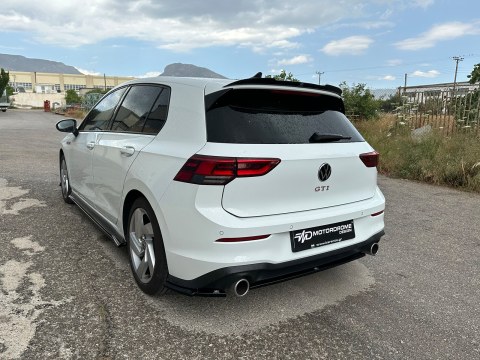 Πίσω Γωνίες Volkswagen Golf Mk8 GTI - 