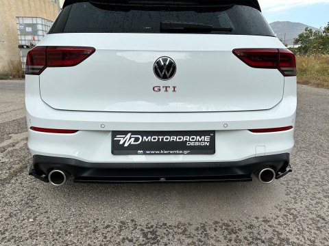 Πίσω Κεντρικό Σπλίτερ Volkswagen Golf Mk8 GTI - 