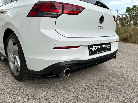 Πίσω Κεντρικό Σπλίτερ Volkswagen Golf Mk8 GTI - 