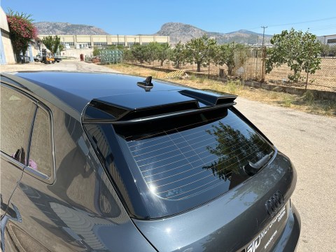 Αεροτομή Οροφής Audi A3 8Y Sportback (2020-) -  Αεροτομή Οροφής Audi A3 8Y Sportback (2020-) -