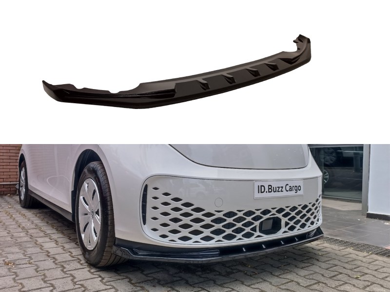 Front Splitter V.2 Volkswagen ID. Buzz (2022-) Front Splitter V.2 Volkswagen ID. Buzz (2022-)
