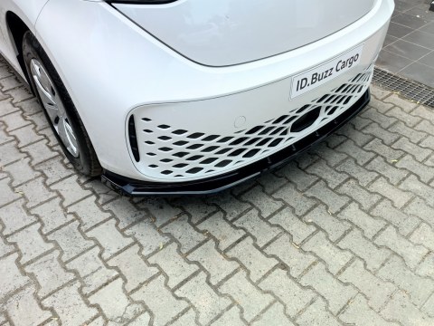 Front Splitter V.2 Volkswagen ID. Buzz (2022-) -  Front Splitter V.2 Volkswagen ID. Buzz (2022-) -