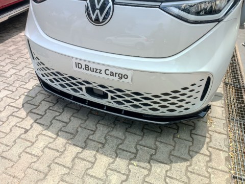 Front Splitter V.2 Volkswagen ID. Buzz (2022-) -  Front Splitter V.2 Volkswagen ID. Buzz (2022-) -