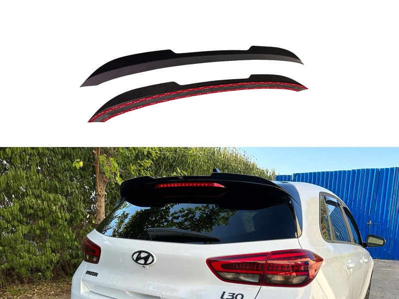 Spoiler Cap Hyundai i30 Mk3 (2016-)