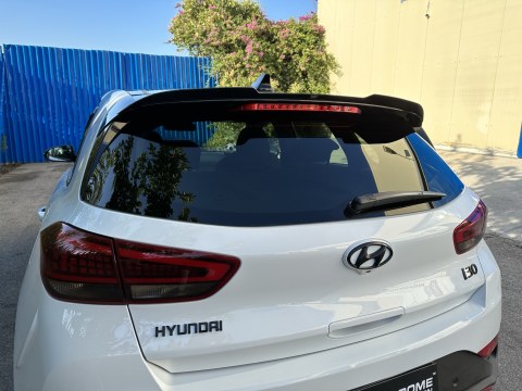 Spoiler Cap Hyundai i30 Mk3 (2016-) - 