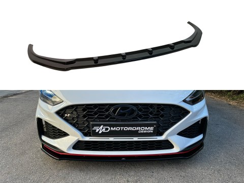 Εμπρός Σπλίτερ Hyundai i30 Mk3 N / N-Line Hatchback / Fastback Facelift (2020-) Εμπρός Σπλίτερ Hyundai i30 Mk3 N / N-Line Hatchback / Fastback Facelift (2020-)