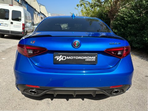 Lip Spoiler Alfa Romeo Giulia Lip Spoiler Alfa Romeo Giulia