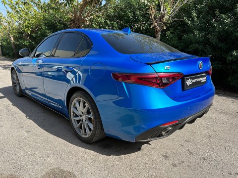 Lip Spoiler Alfa Romeo Giulia -  Lip Spoiler Alfa Romeo Giulia -