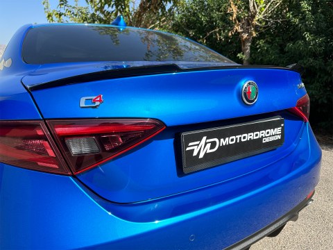 Lip Spoiler Alfa Romeo Giulia -  Lip Spoiler Alfa Romeo Giulia -