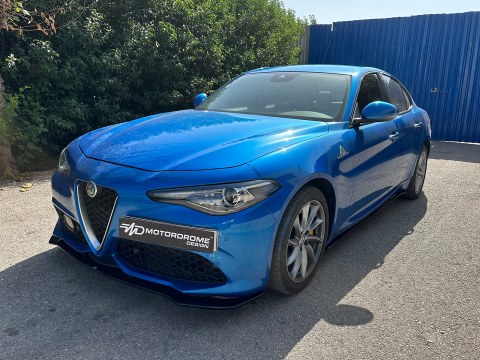 Side Skirts Extensions Alfa Romeo Giulia -  Side Skirts Extensions Alfa Romeo Giulia -