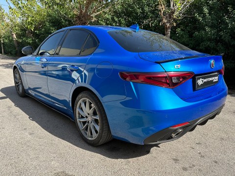Side Skirts Extensions Alfa Romeo Giulia -  Side Skirts Extensions Alfa Romeo Giulia -