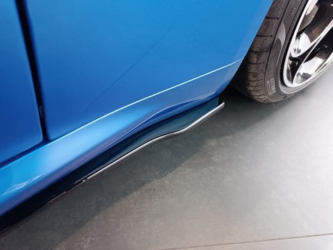 Side Skirts Extensions Alfa Romeo Giulia -  Side Skirts Extensions Alfa Romeo Giulia -