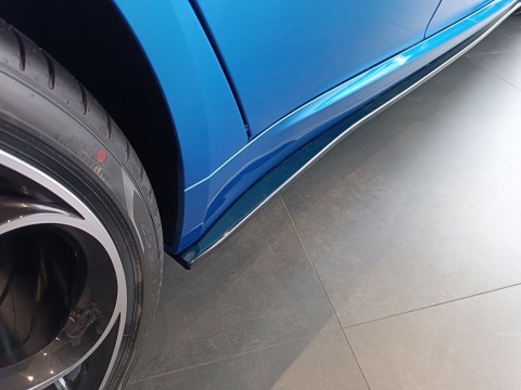 Side Skirts Extensions Alfa Romeo Giulia -  Side Skirts Extensions Alfa Romeo Giulia -