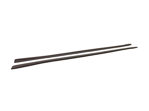 Side Skirts Extensions Alfa Romeo Giulia -  Side Skirts Extensions Alfa Romeo Giulia -