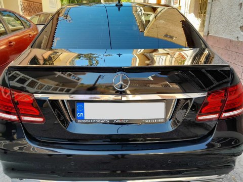 Lip Spoiler Mercedes E-Class W212 (2009-2016) Lip Spoiler Mercedes E-Class W212 (2009-2016)