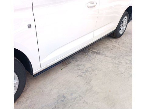 Side Skirts Extensions V.1 Volkswagen Caddy Maxi Mk5 (2021-) -  Side Skirts Extensions V.1 Volkswagen Caddy Maxi Mk5 (2021-) -