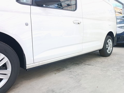 Side Skirts Extensions V.1 Volkswagen Caddy Maxi Mk5 (2021-) -  Side Skirts Extensions V.1 Volkswagen Caddy Maxi Mk5 (2021-) -