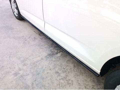 Side Skirts Extensions V.1 Volkswagen Caddy Maxi Mk5 (2021-) -  Side Skirts Extensions V.1 Volkswagen Caddy Maxi Mk5 (2021-) -