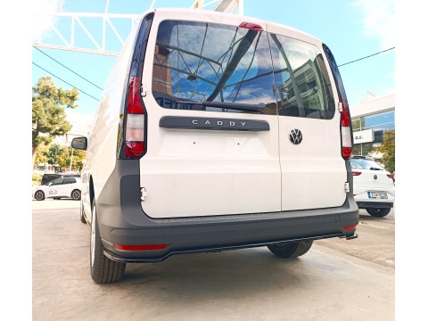 Rear Splitter Volkswagen Caddy Maxi Mk5 (2021-) -  Rear Splitter Volkswagen Caddy Maxi Mk5 (2021-) -