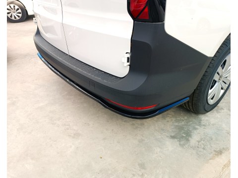 Rear Splitter Volkswagen Caddy Maxi Mk5 (2021-) -  Rear Splitter Volkswagen Caddy Maxi Mk5 (2021-) -