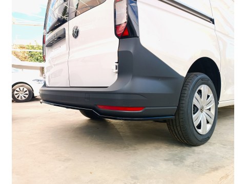 Rear Splitter Volkswagen Caddy Maxi Mk5 (2021-) -  Rear Splitter Volkswagen Caddy Maxi Mk5 (2021-) -