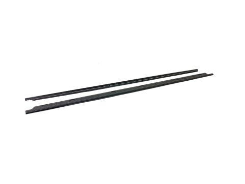 Side Skirts Extensions V.1 Volkswagen Caddy Maxi Mk5 (2021-) -  Side Skirts Extensions V.1 Volkswagen Caddy Maxi Mk5 (2021-) -