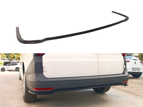 Rear Splitter Volkswagen Caddy Maxi Mk5 (2021-) Rear Splitter Volkswagen Caddy Maxi Mk5 (2021-)
