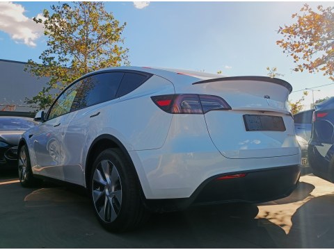 Lip Spoiler Tesla Model Y - 
