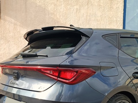 Αεροτομή Οροφής Seat Leon FR Mk4 / Cupra Leon Mk1 Hatchback (2020-) Αεροτομή Οροφής Seat Leon FR Mk4 / Cupra Leon Mk1 Hatchback (2020-)