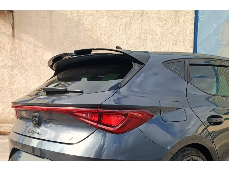 Αεροτομή Οροφής Seat Leon FR Mk4 / Cupra Leon Mk1 Hatchback (2020-) Αεροτομή Οροφής Seat Leon FR Mk4 / Cupra Leon Mk1 Hatchback (2020-)