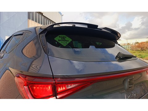 Αεροτομή Οροφής Seat Leon FR Mk4 / Cupra Leon Mk1 Hatchback (2020-) -  Αεροτομή Οροφής Seat Leon FR Mk4 / Cupra Leon Mk1 Hatchback (2020-) -