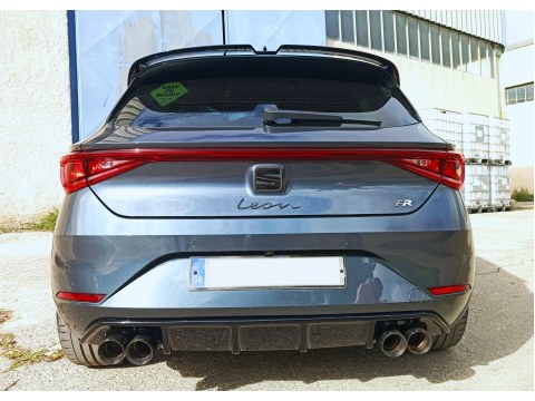 Αεροτομή Οροφής Seat Leon FR Mk4 / Cupra Leon Mk1 Hatchback (2020-) -  Αεροτομή Οροφής Seat Leon FR Mk4 / Cupra Leon Mk1 Hatchback (2020-) -