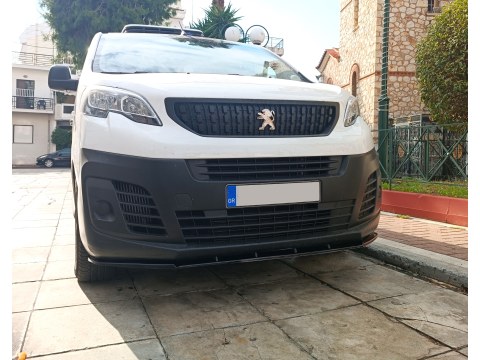Front Splitter Citroen SpaceTourer Mk3 (2016-) - 