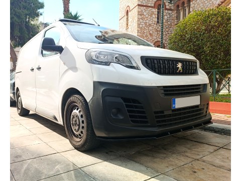 Front Splitter Citroen SpaceTourer Mk3 (2016-) - 