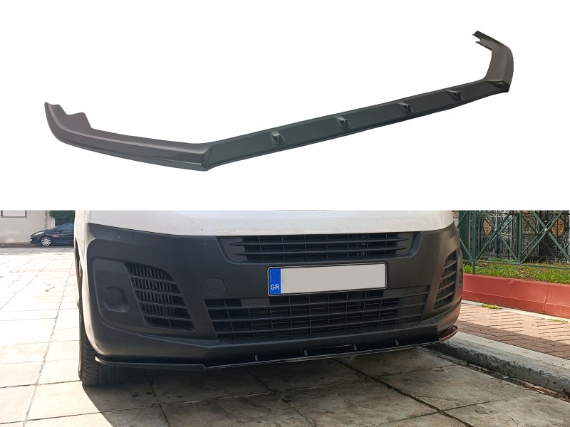 Front Splitter Citroen Dispatch Mk3 (2016-) Front Splitter Citroen Dispatch Mk3 (2016-)
