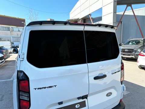 Αεροτομή Οροφής V.1 Διπλή Πόρτα Ford Transit Custom Mk2 / Volkswagen T7 Αεροτομή Οροφής V.1 Διπλή Πόρτα Ford Transit Custom Mk2 / Volkswagen T7