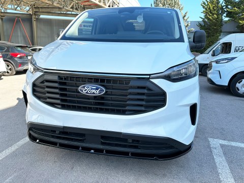 Front Splitter V.1 Ford Transit Custom / Tourneo Mk2 (2023-) - 