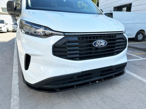 Front Splitter V.1 Ford Transit Custom / Tourneo Mk2 (2023-) - 