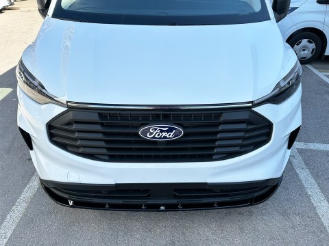 Front Splitter V.1 Ford Transit Custom / Tourneo Mk2 (2023-) - 