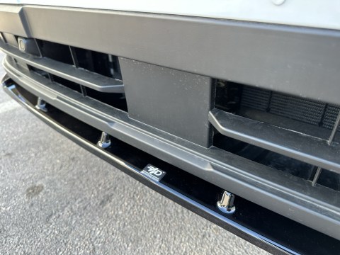 Front Splitter V.1 Ford Transit Custom / Tourneo Mk2 (2023-) - 