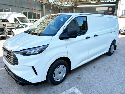 Επιπρόσθετα Μαρσπιέ Μακριά Ford Transit Custom / Tourneo Mk2 / Volkswagen T7 -  Επιπρόσθετα Μαρσπιέ Μακριά Ford Transit Custom / Tourneo Mk2 / Volkswagen T7 -
