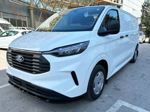 Επιπρόσθετα Μαρσπιέ Μακριά Ford Transit Custom / Tourneo Mk2 / Volkswagen T7 -  Επιπρόσθετα Μαρσπιέ Μακριά Ford Transit Custom / Tourneo Mk2 / Volkswagen T7 -