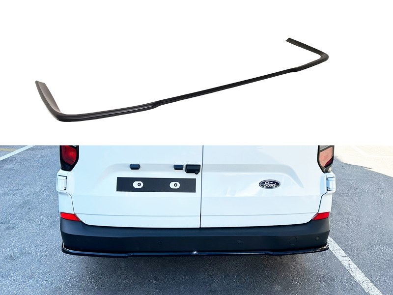 Πίσω Σπλίτερ Ford Transit Custom / Tourneo Mk2 / Volkswagen T7 (Με Λασπωτήρες) Πίσω Σπλίτερ Ford Transit Custom / Tourneo Mk2 / Volkswagen T7 (Με Λασπωτήρες)