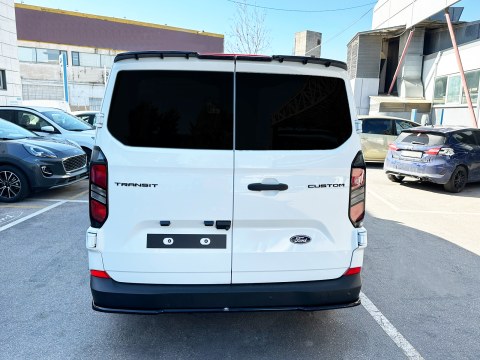 Πίσω Σπλίτερ Ford Transit Custom / Tourneo Mk2 / Volkswagen T7 (Με Λασπωτήρες) -  Πίσω Σπλίτερ Ford Transit Custom / Tourneo Mk2 / Volkswagen T7 (Με Λασπωτήρες) -