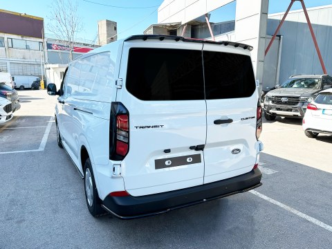 Πίσω Σπλίτερ Ford Transit Custom / Tourneo Mk2 / Volkswagen T7 (Με Λασπωτήρες) -  Πίσω Σπλίτερ Ford Transit Custom / Tourneo Mk2 / Volkswagen T7 (Με Λασπωτήρες) -