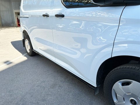 Επιπρόσθετα Μαρσπιέ V.1 Ford Transit Custom Mk2 L1 / Volkswagen T7 -  Επιπρόσθετα Μαρσπιέ V.1 Ford Transit Custom Mk2 L1 / Volkswagen T7 -