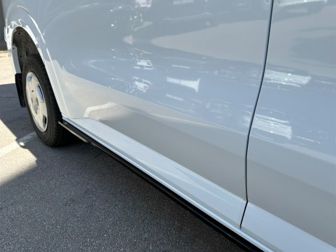 Επιπρόσθετα Μαρσπιέ V.1 Ford Transit Custom Mk2 L1 / Volkswagen T7 -  Επιπρόσθετα Μαρσπιέ V.1 Ford Transit Custom Mk2 L1 / Volkswagen T7 -